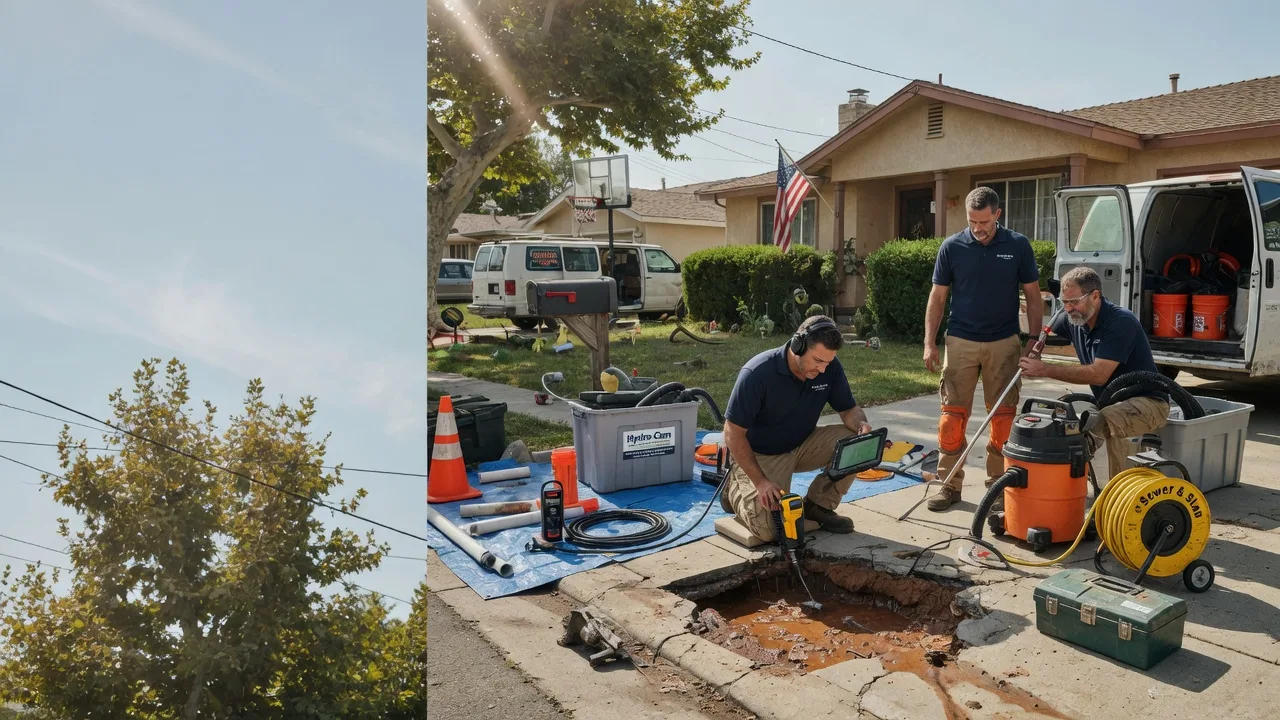 Slab Leak Repair in Tuttle, ND near me